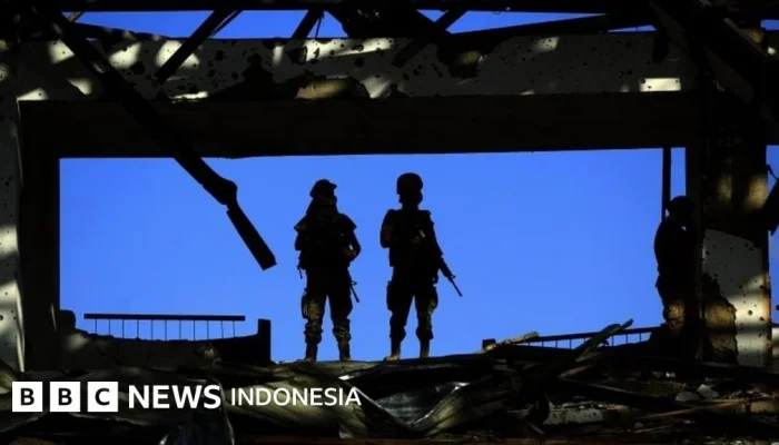 Arab Saudi Siapkan Operasi Militer Melawan Houthi di Yaman