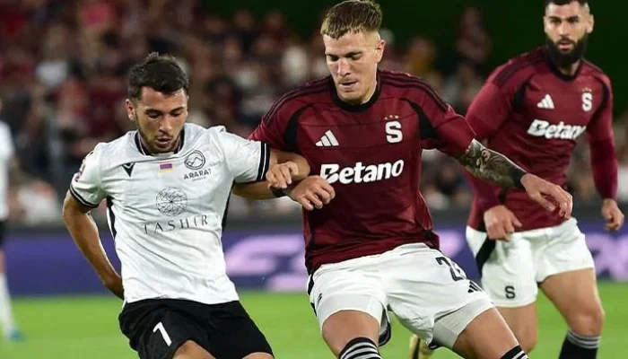Ararat-Armenia Mengalahkan Celje di Kualifikasi Liga Champions