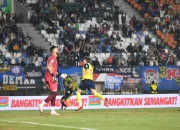 Arema FC Melaju ke Semifinal Piala Presiden 2026 Setelah Mengalahkan DPMM FC