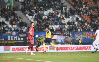 Arema FC Melaju ke Semifinal Piala Presiden 2026 Setelah Mengalahkan DPMM FC