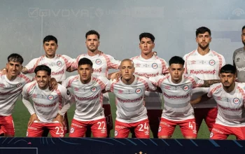 Argentinos Juniors Raih Kemenangan Perfecto, Valentin Barco Siap Berkontribusi