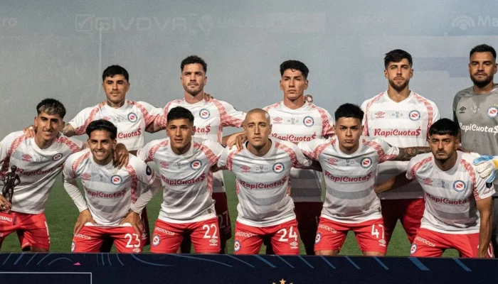 Argentinos Juniors Raih Kemenangan Perfecto, Valentin Barco Siap Berkontribusi