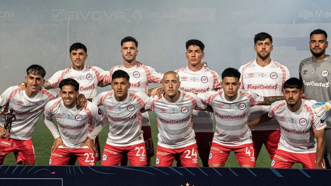 Argentinos Juniors Raih Kemenangan Perfecto, Valentin Barco Siap Berkontribusi