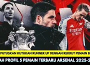 Arsenal FC Siap Menghadapi Musim Baru dengan Pemain Baru dan Strategi Matang