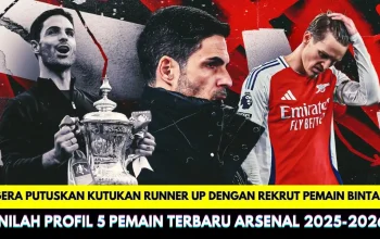 Arsenal FC Siap Menghadapi Musim Baru dengan Pemain Baru dan Strategi Matang