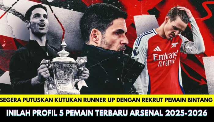 Arsenal FC Siap Menghadapi Musim Baru dengan Pemain Baru dan Strategi Matang