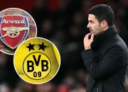 Arsenal Hadapi Borussia Dortmund di Emirates Cup: Jadwal, Live Stream, dan Prediksi