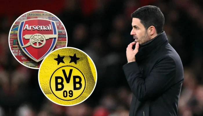 Arsenal Hadapi Borussia Dortmund di Emirates Cup: Jadwal, Live Stream, dan Prediksi