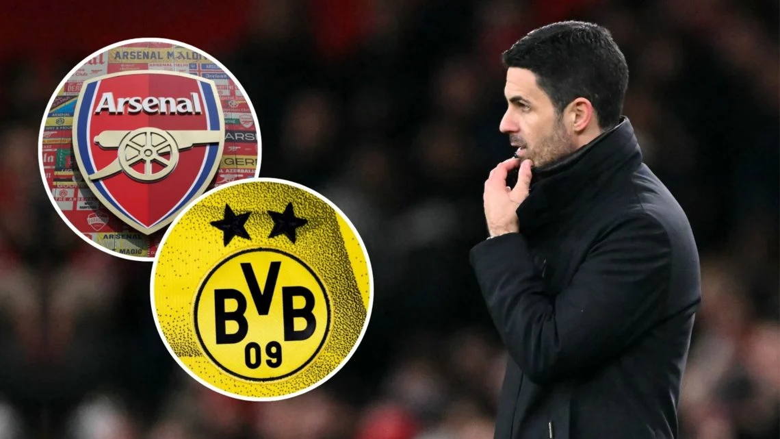 Arsenal Hadapi Borussia Dortmund di Emirates Cup: Jadwal, Live Stream, dan Prediksi