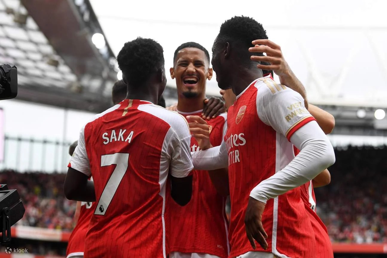 Arsenal Hadapi Como di Emirates Stadium: Pertandingan Persahabatan Pra-Musim