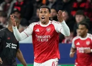 Arsenal Hadapi Persaingan Tajam di Pasar Transfer: Girona dan Napoli Jadi Sorotan