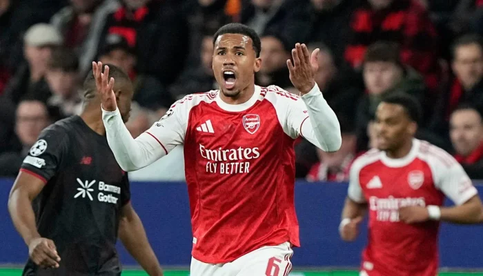 Arsenal Hadapi Persaingan Tajam di Pasar Transfer: Girona dan Napoli Jadi Sorotan