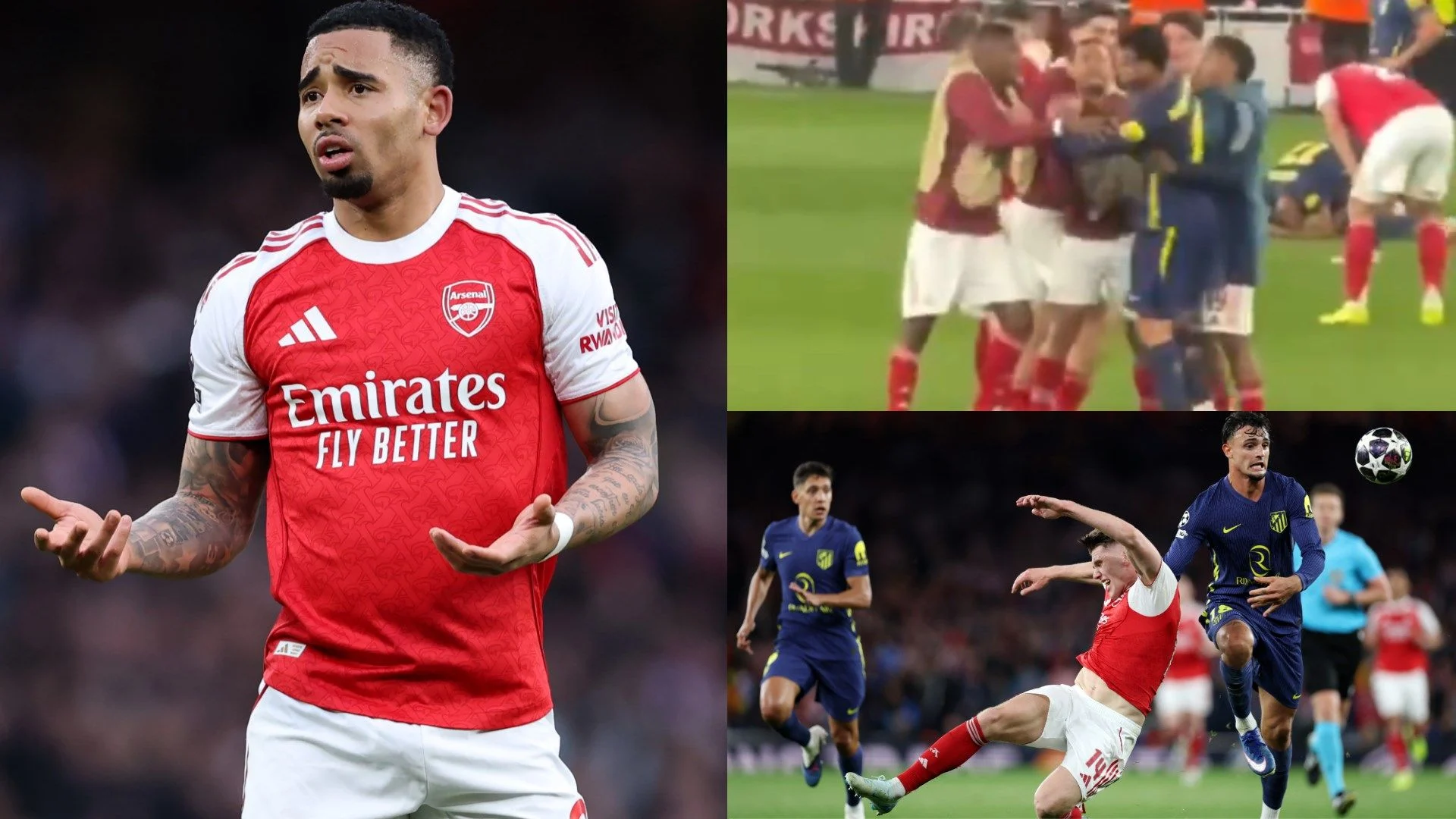 Arsenal Incar Marc Pubill dan Ezri Konsa untuk Perkuat Lini Belakang