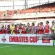 Arsenal Kalah 3-2 dari Dortmund di Emirates Cup