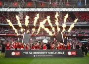 Arsenal Menjadi Juara Community Shield 2026 Setelah Mengalahkan Manchester City