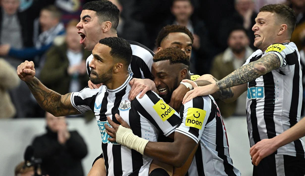 AS Monaco dan Newcastle United dalam Persaingan Pemain Bintang