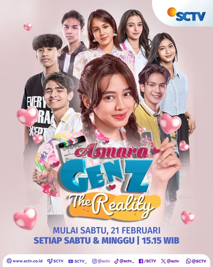 Asmara Gen Z: Antara Kecanggihan Teknologi dan Keterbukaan