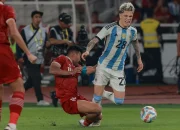 Aston Villa Menang 3-1 Atas Indonesia All Stars, Alejandro Garnacho Tampil Apik