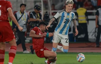 Aston Villa Menang 3-1 Atas Indonesia All Stars, Alejandro Garnacho Tampil Apik