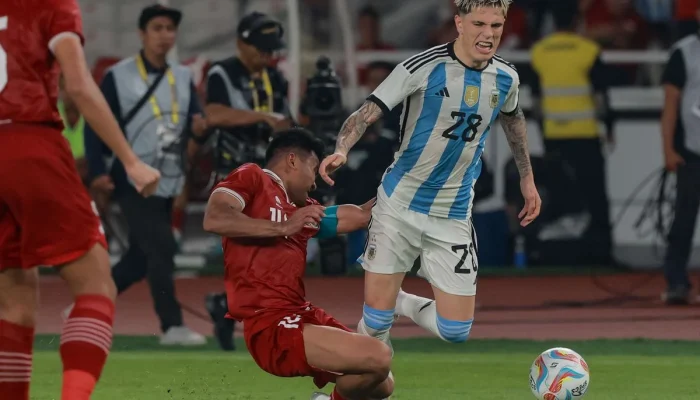 Aston Villa Menang 3-1 Atas Indonesia All Stars, Alejandro Garnacho Tampil Apik