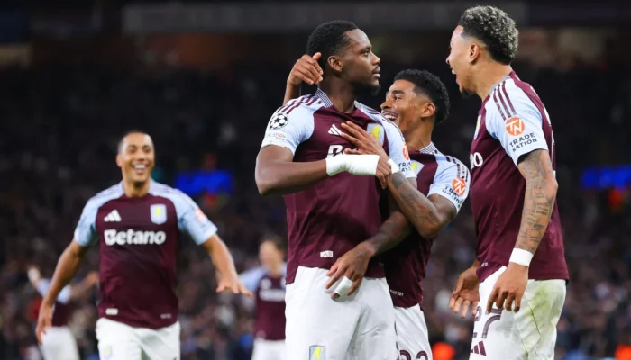 Aston Villa Siap Tantang Bayern Munich dan PSG di Arena Eropa