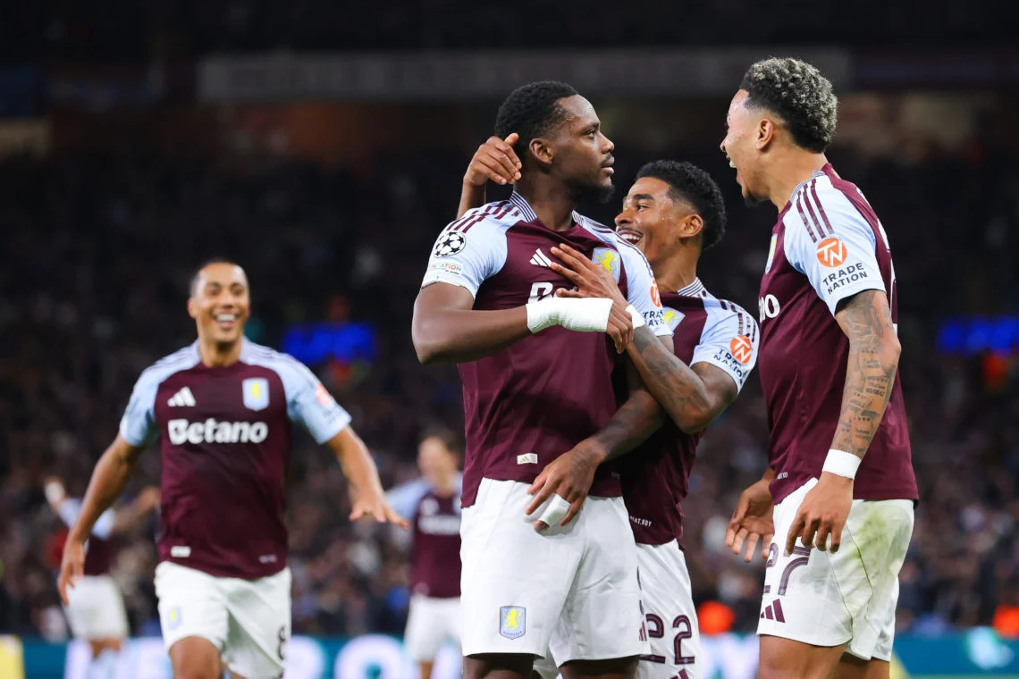 Aston Villa Siap Tantang Bayern Munich dan PSG di Arena Eropa