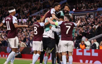 Aston Villa Tumbangkan Indonesia All Stars, Unai Emery Puas dan Puji Fasilitas Gelora Bung Karno
