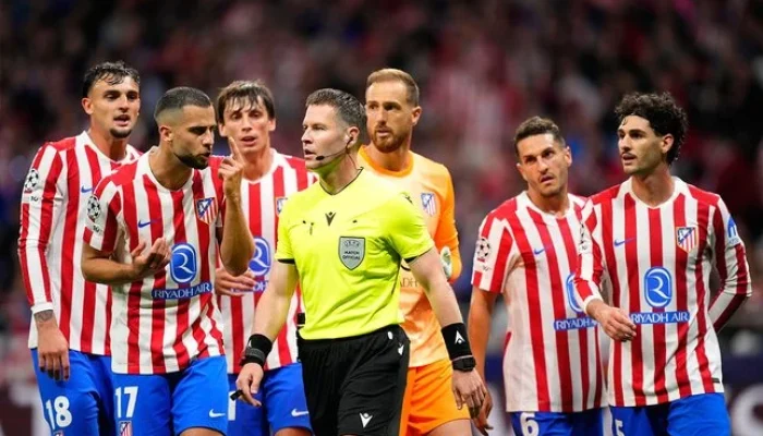 Atletico Madrid Menghadapi Kontroversi Wasit dan Persiapan Musim Baru