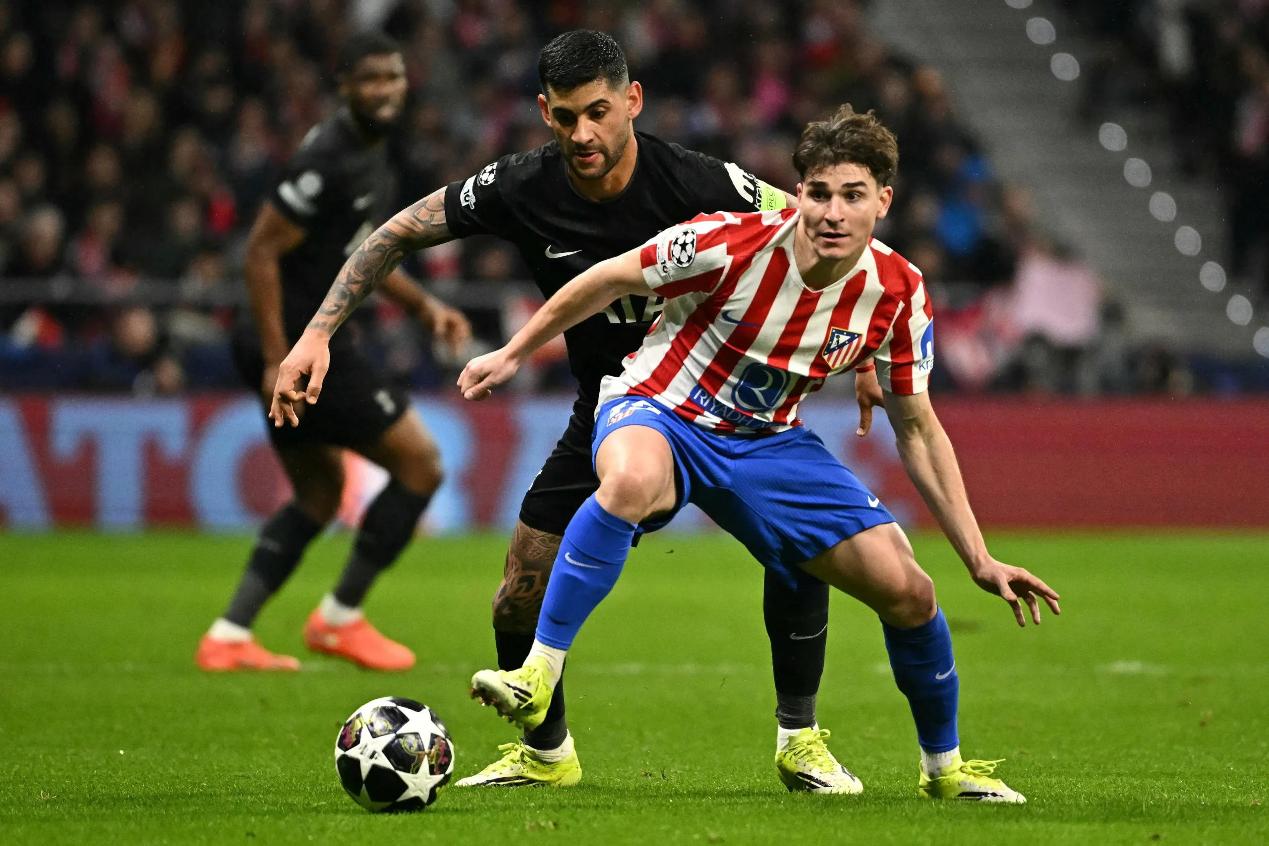 Atletico Madrid Siap Sambut Cristian Romero, Bek Argentina yang Penuh Prestasi
