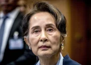 Aung San Suu Kyi Muncul Setelah Kudeta, Pertemuan dengan Perwakilan ICRC Menjadi Yang Pertama Sejak 2021