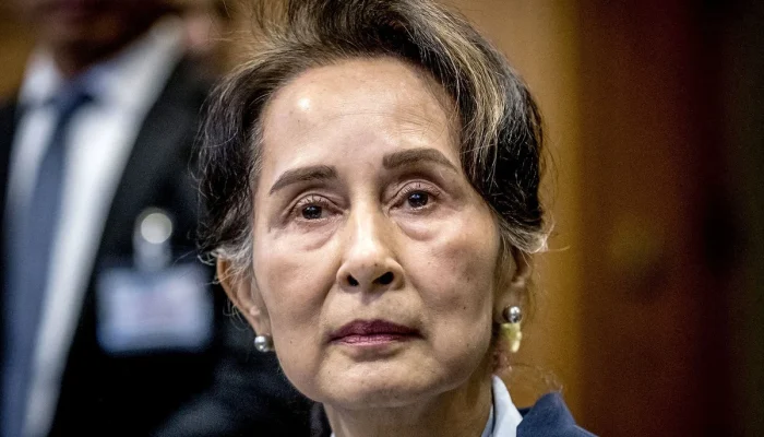 Aung San Suu Kyi Muncul Setelah Kudeta, Pertemuan dengan Perwakilan ICRC Menjadi Yang Pertama Sejak 2021