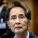 Aung San Suu Kyi Muncul Setelah Kudeta, Pertemuan dengan Perwakilan ICRC Menjadi Yang Pertama Sejak 2021