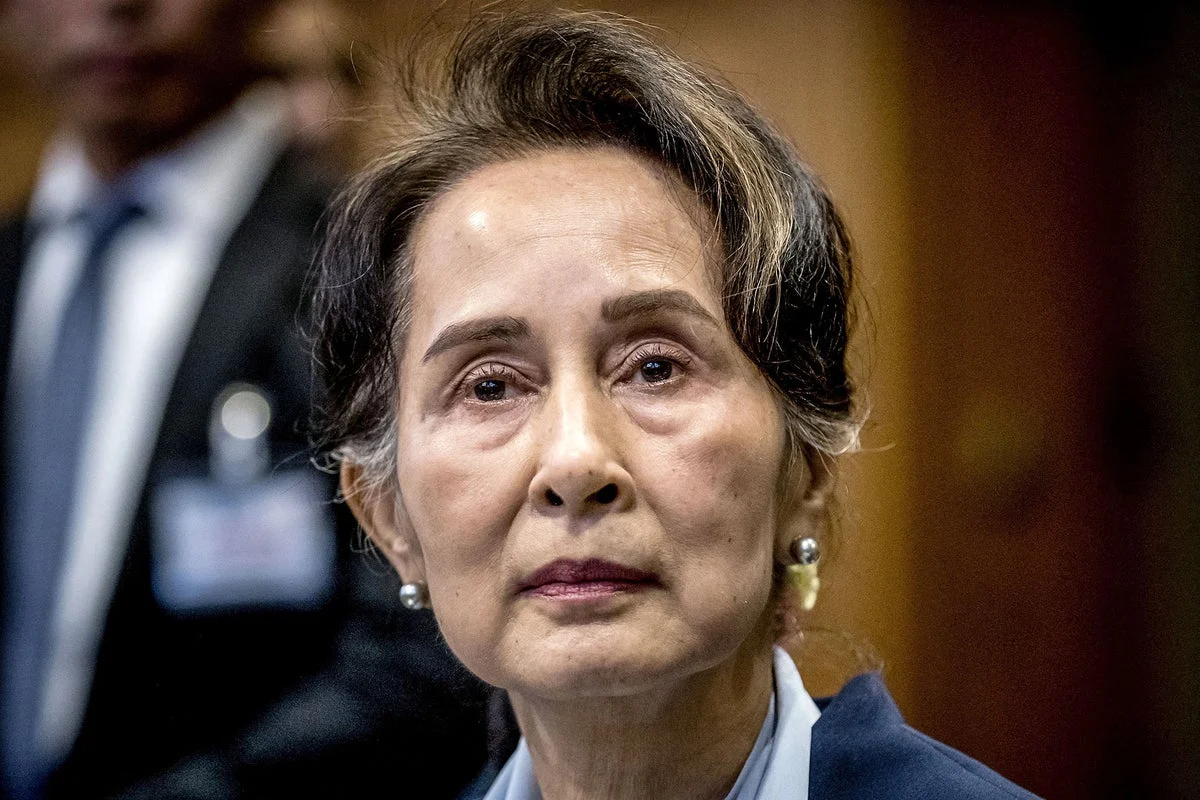 Aung San Suu Kyi Muncul Setelah Kudeta, Pertemuan dengan Perwakilan ICRC Menjadi Yang Pertama Sejak 2021