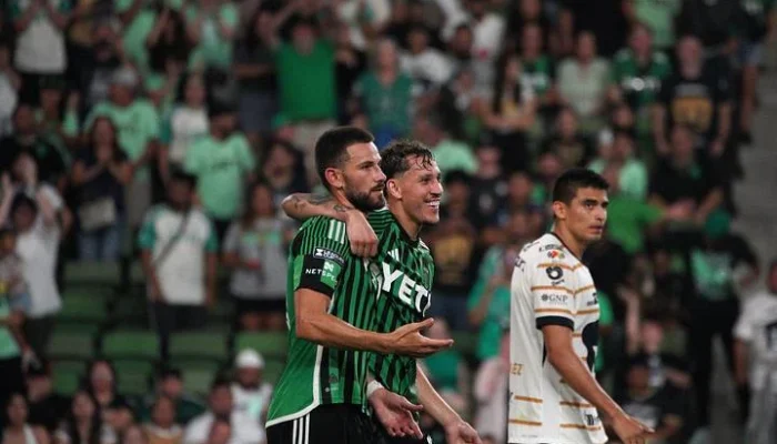 Austin FC Mengalahkan Puebla dengan Skor 3-0 di Piala Liga