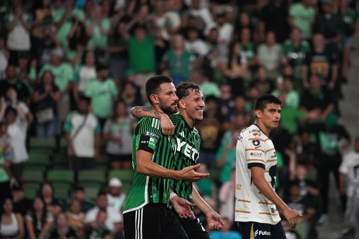Austin FC Mengalahkan Puebla dengan Skor 3-0 di Piala Liga