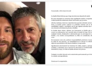Ayah Lionel Messi, Jorge Messi Meninggal Dunia pada Usia 68