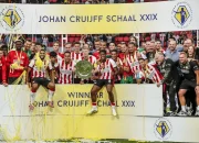 AZ Alkmaar Juara Johan Cruyff Shield 2026 Setelah Menghancurkan PSV 4-0