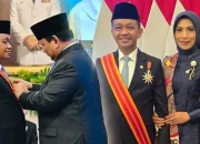 Bahlil Lahadalia Raih Penghargaan dari Prabowo, Capaian Menteri ESDM Dinilai Memuaskan
