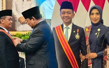 Bahlil Lahadalia Raih Penghargaan dari Prabowo, Capaian Menteri ESDM Dinilai Memuaskan