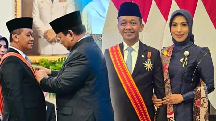 Bahlil Lahadalia Raih Penghargaan dari Prabowo, Capaian Menteri ESDM Dinilai Memuaskan