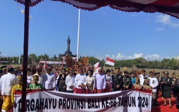 Bali Jadi Sorotan: Dari Pertandingan Sepakbola Hingga Pembiayaan Kreatif