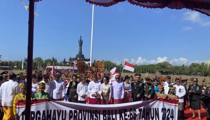 Bali Jadi Sorotan: Dari Pertandingan Sepakbola Hingga Pembiayaan Kreatif