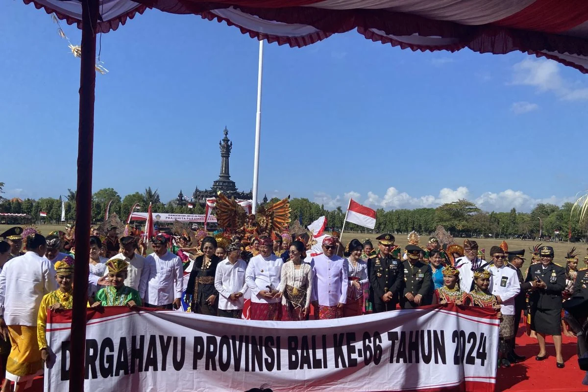 Bali Jadi Sorotan: Dari Pertandingan Sepakbola Hingga Pembiayaan Kreatif