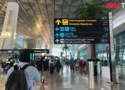 Bandara Soekarno-Hatta Layani 25,9 Juta Penumpang dan Menjadi Tersibuk Kedua di Asia Tenggara