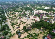 Banjir Padang: Ancaman Perubahan Iklim yang Mengancam Ketahanan Pembangunan