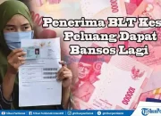 Bansos 2026: BLT Kesra dan Bantuan Lainnya yang Cair Agustus, Cek Daftar Penerima dan Jadwal Penyaluran