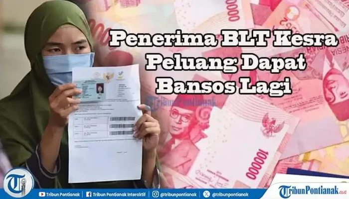 Bansos 2026: BLT Kesra dan Bantuan Lainnya yang Cair Agustus, Cek Daftar Penerima dan Jadwal Penyaluran
