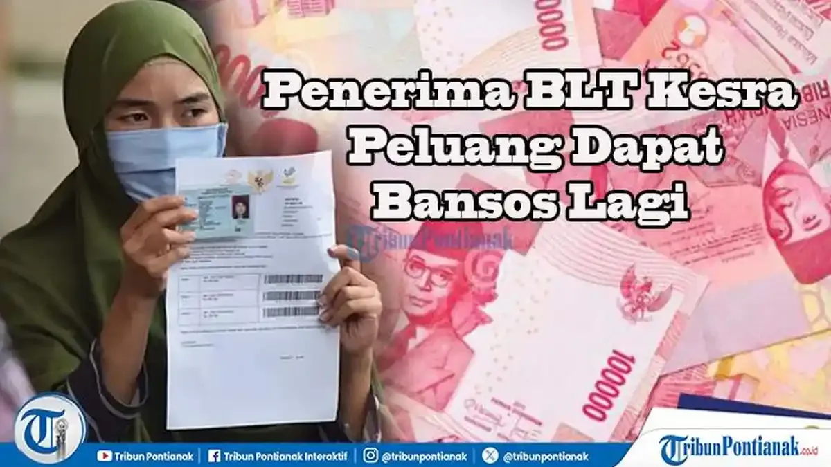 Bansos 2026: BLT Kesra dan Bantuan Lainnya yang Cair Agustus, Cek Daftar Penerima dan Jadwal Penyaluran