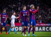 Barcelona Mengalami Perubahan Besar: Araujo Hengkang dan Neymar di Ambang Pindah
