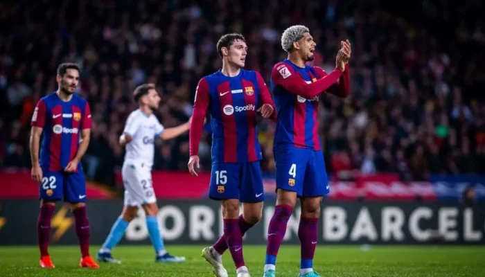 Barcelona Mengalami Perubahan Besar: Araujo Hengkang dan Neymar di Ambang Pindah